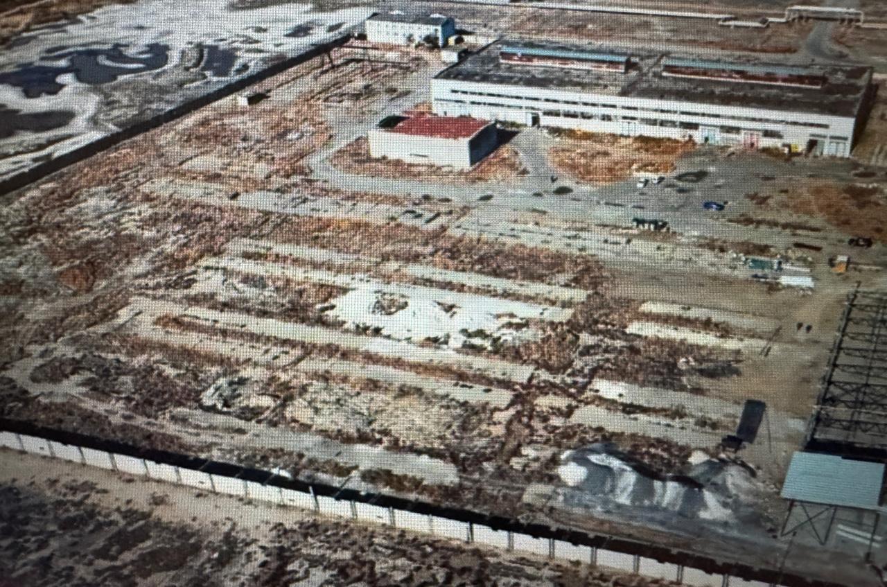 В Атырау строят завод по производству геополотна и вагонных вкладышей